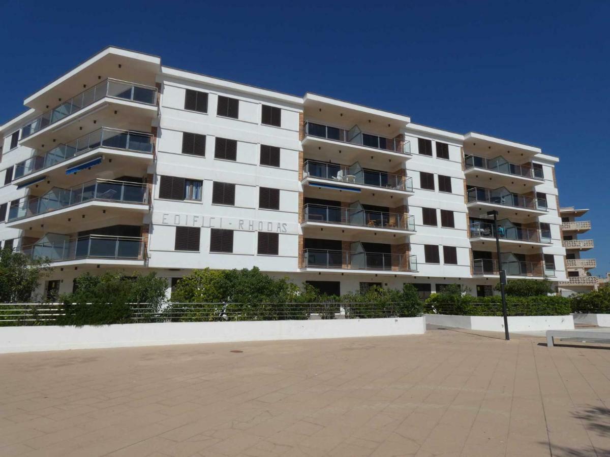 Appartement Rhodas 38 Roses